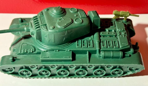 Marx #41 Tank