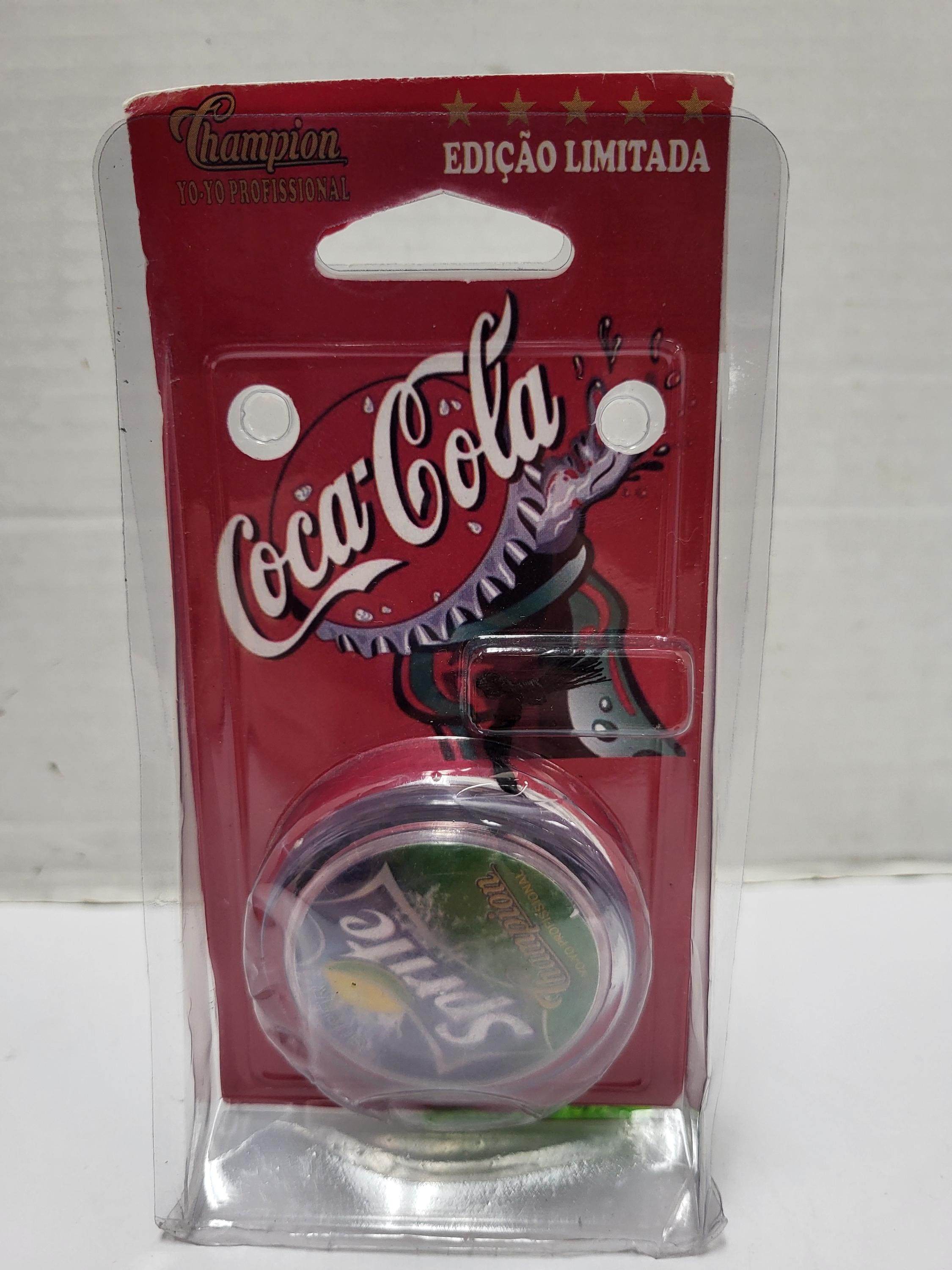 Coca Cola Yo Yo - Etsy