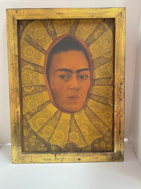 Frida Kahlo Framed Print