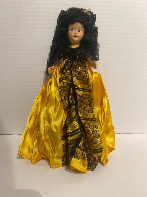 Marcie doll Spanish Senorita