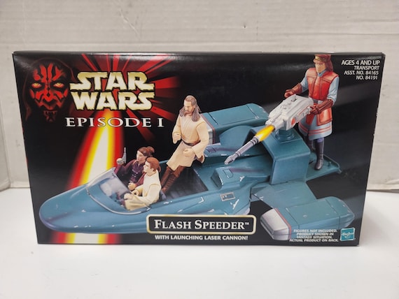Star Wars Flash Speeder