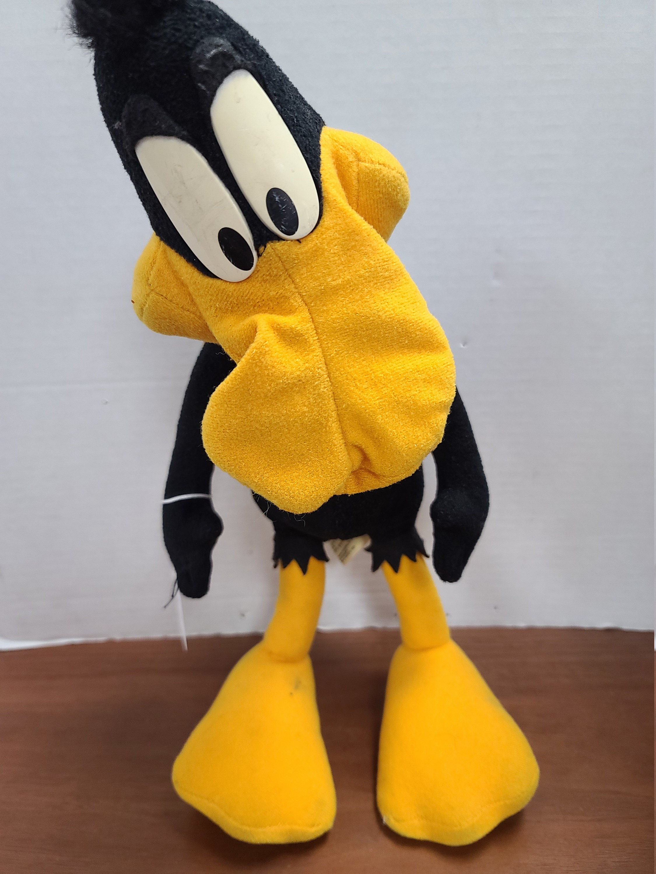 daffy duck plush