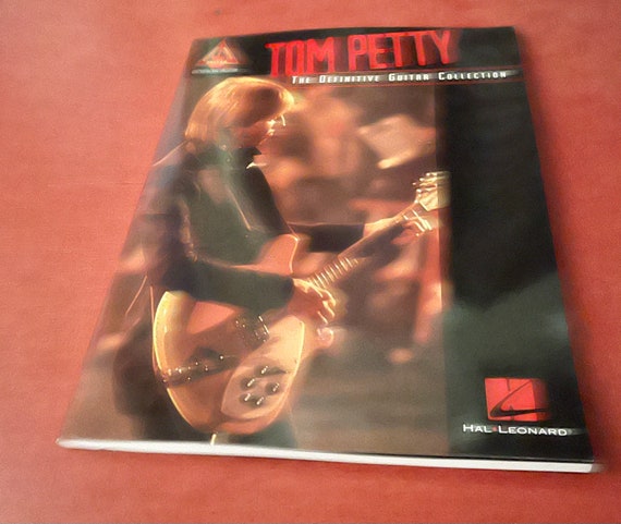 Tom Petty Guitar Collection