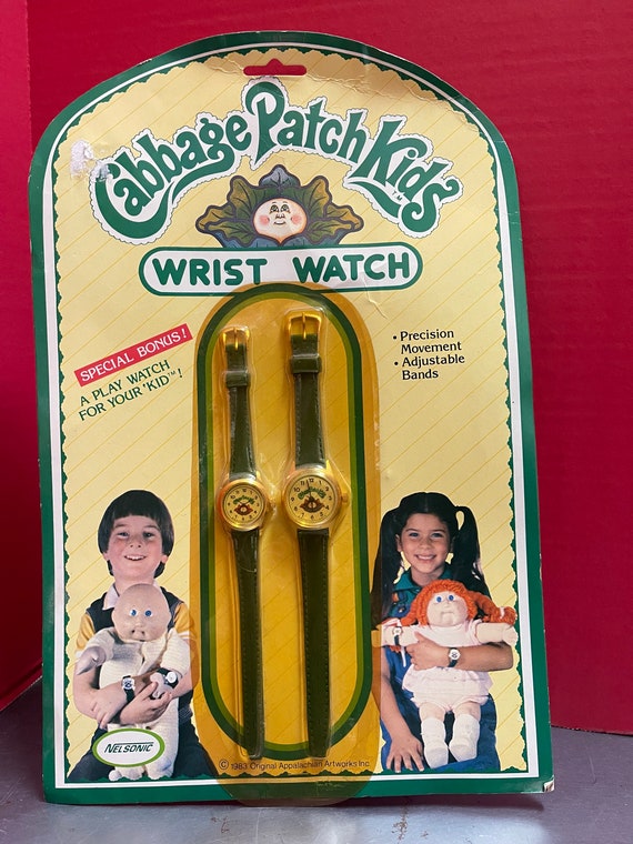 Cabbage Patch Kids Wrist Watch