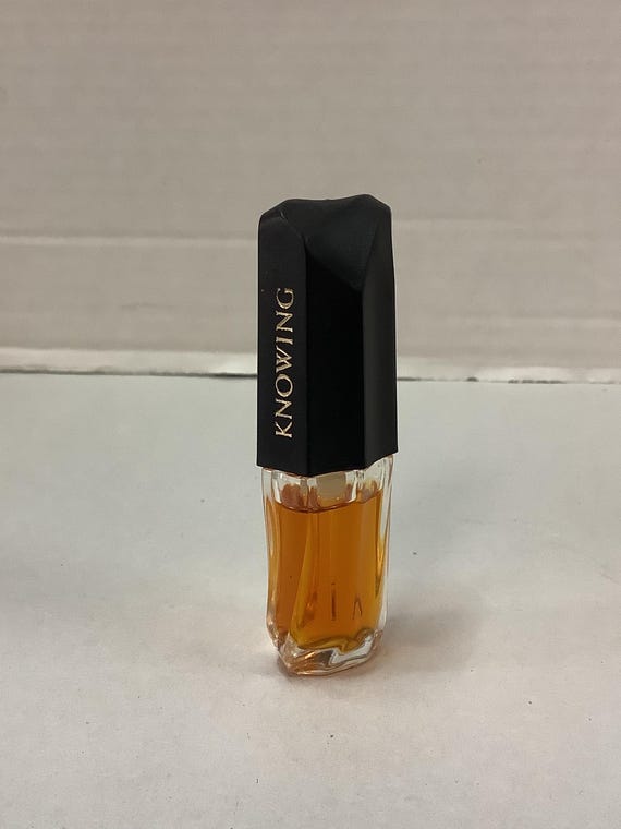 Estée Lauder "Knowing" fragrance