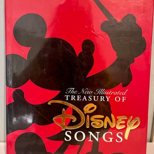 Disney Song Book