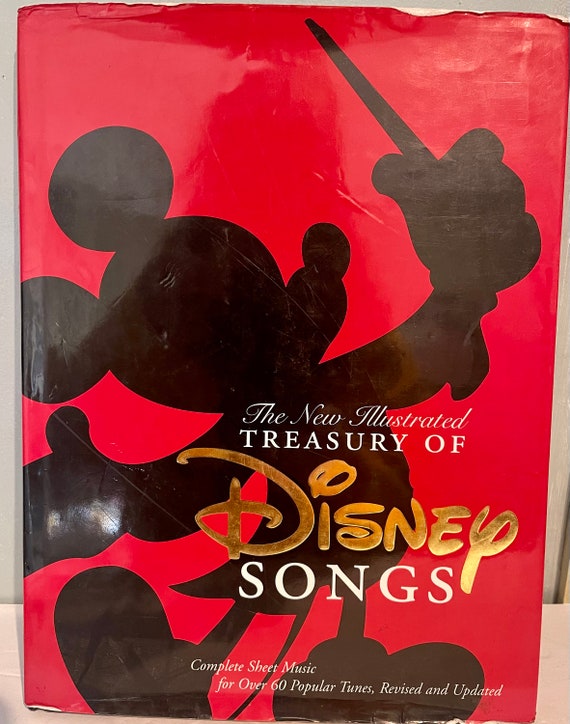 Disney Song Book
