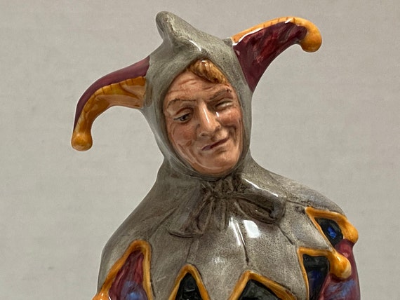 Royal Doulton The Jester Figurine