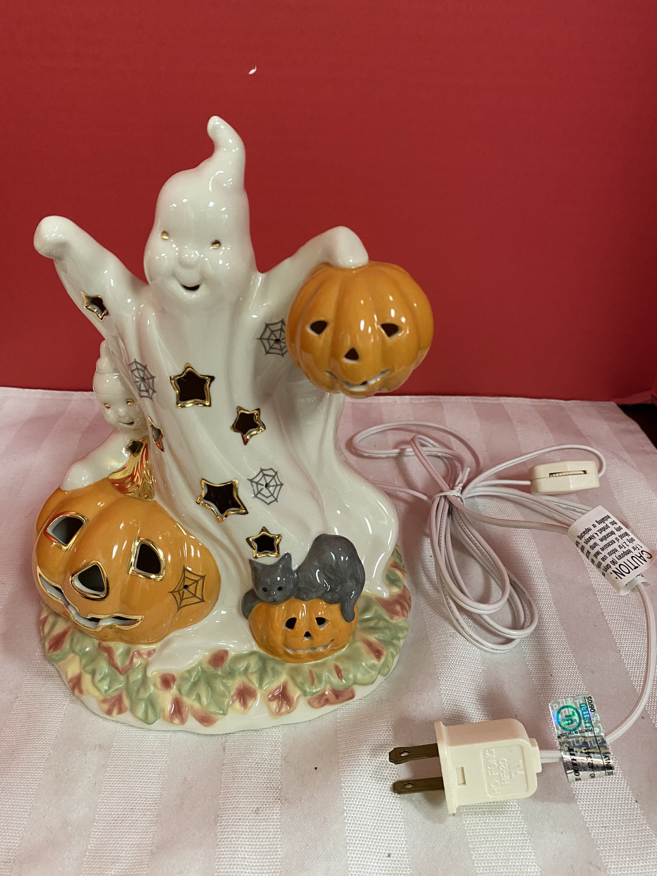 Lenox Halloween Light