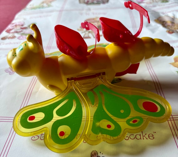 Strawberry Shortcake FlitterBit butterfly