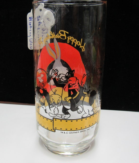 Bugs Bunny Drinking Glass