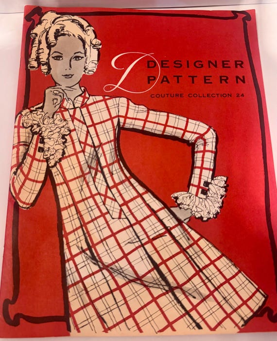 1960’s Designer Pattern catalogue