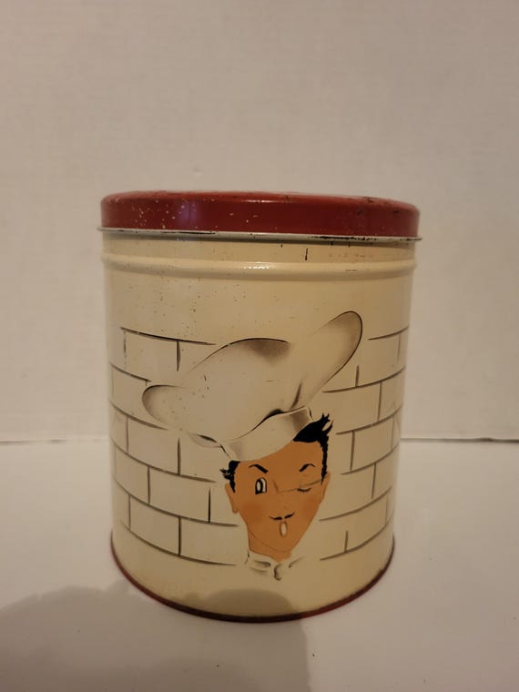 French Chef Canisters