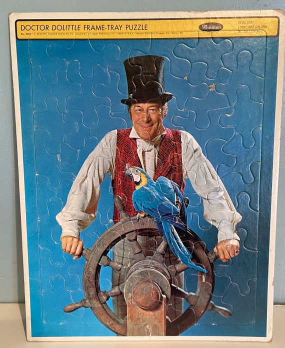 Doctor Doolittle Puzzle