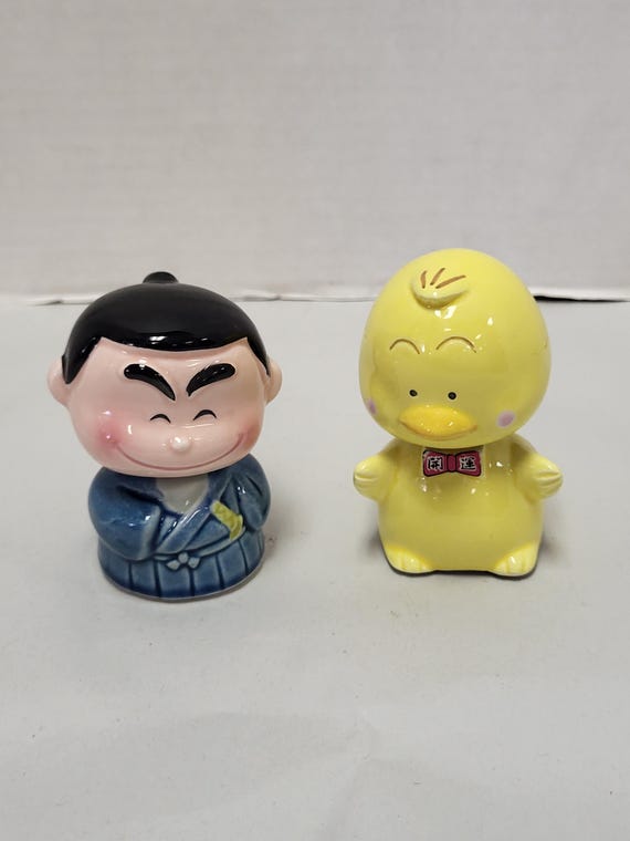 Ceramic Bobble Heads