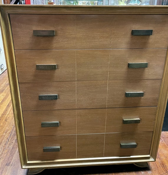 Mid Century Dresser