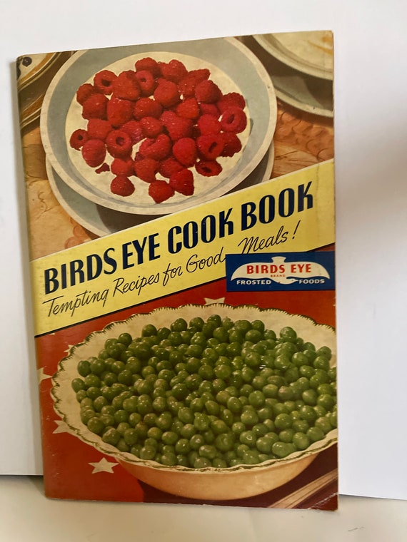 Birdseye cook book