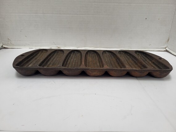 Cast Iron Corn Mold