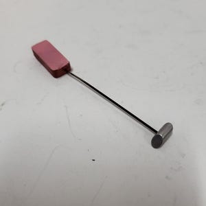 Silver Hat Pin