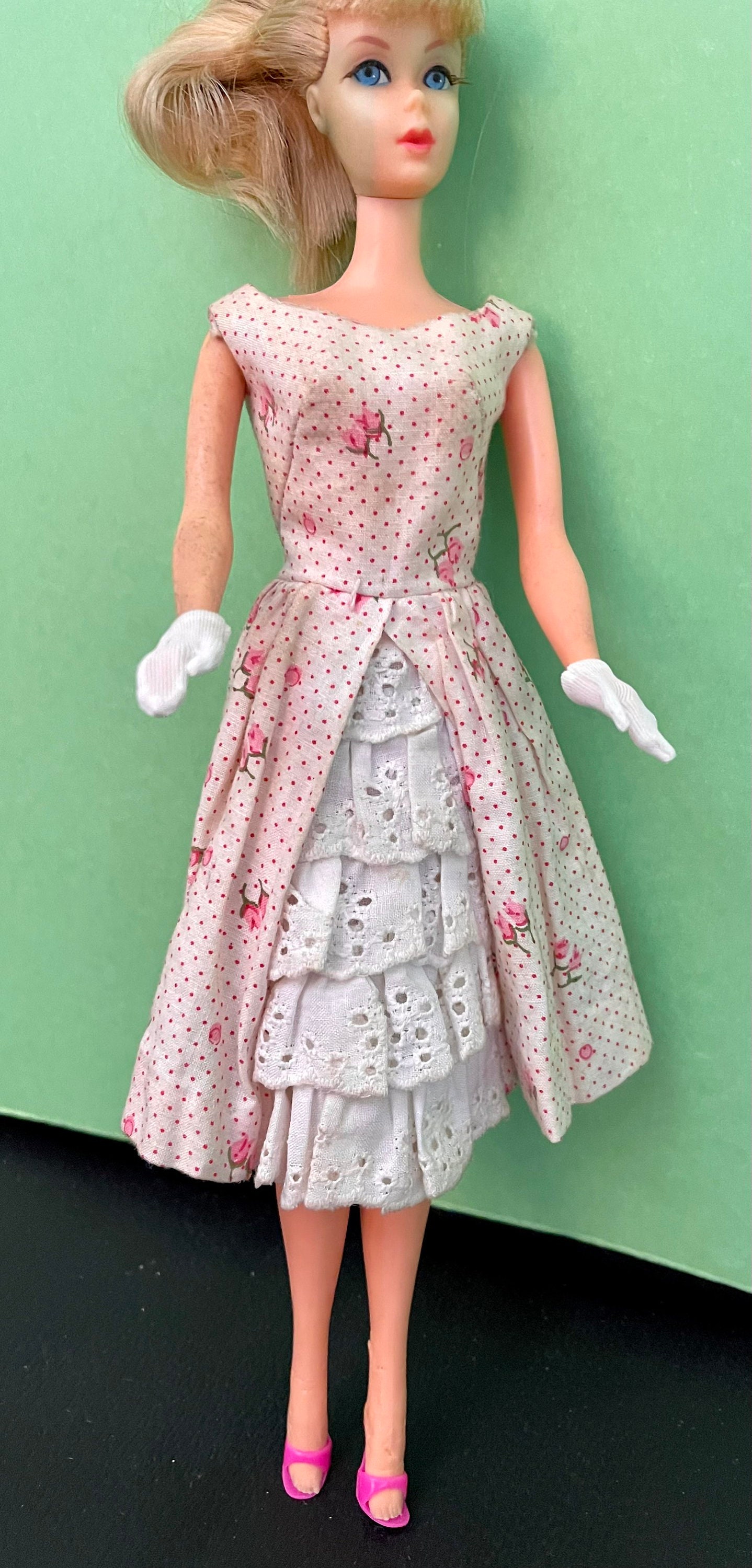 Barbie Garden Party 931