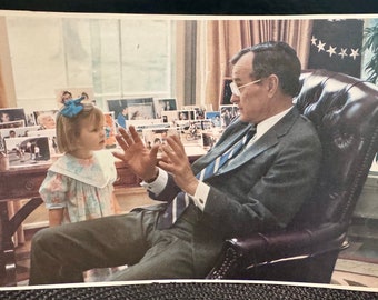 George Bush memorabilia