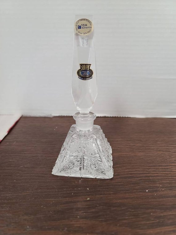 Crystal Perfume bottle