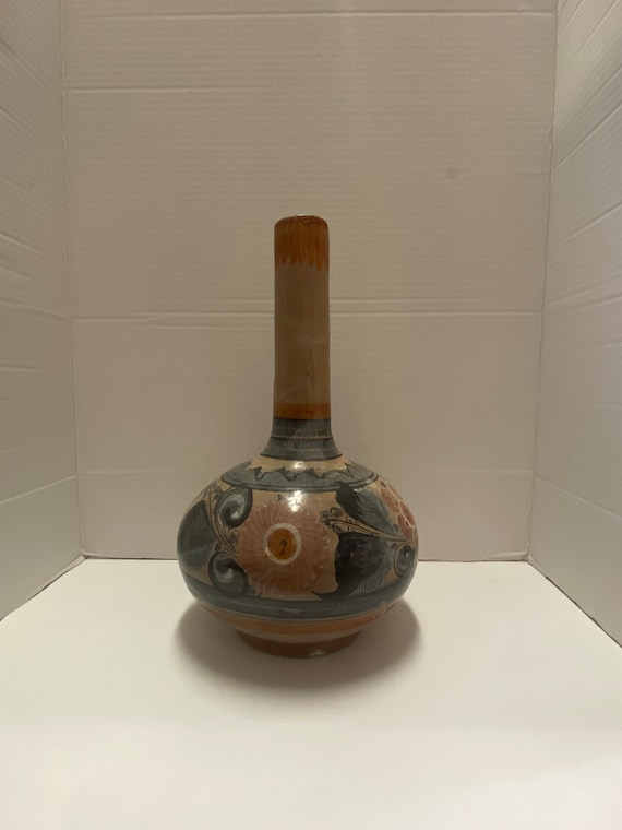 Tonala Pottery Vase