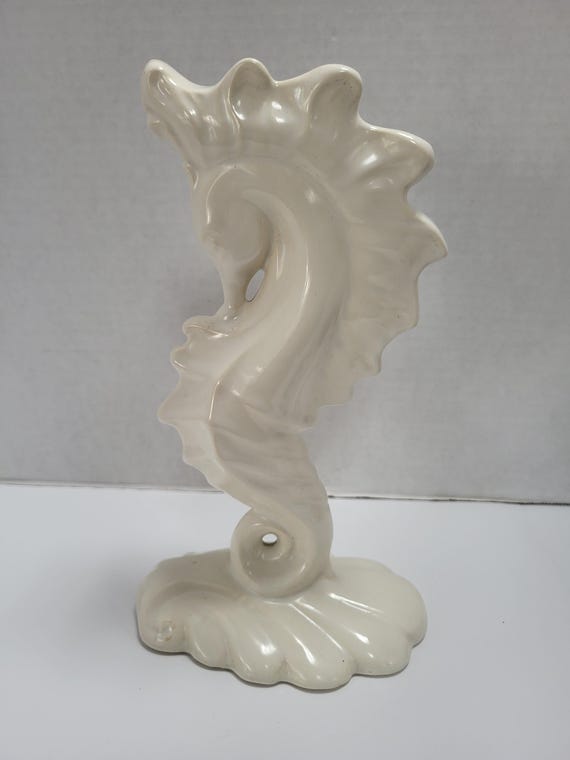 Metlox Seahorse Planter