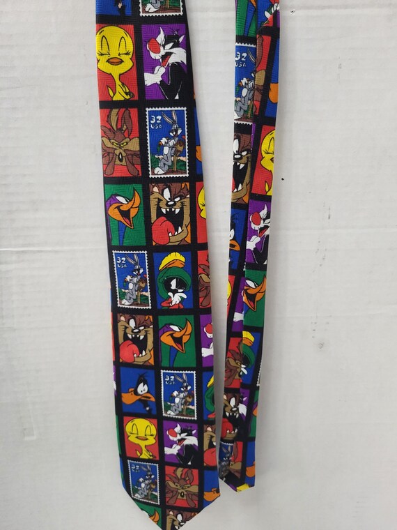 Looney Tunes Tie