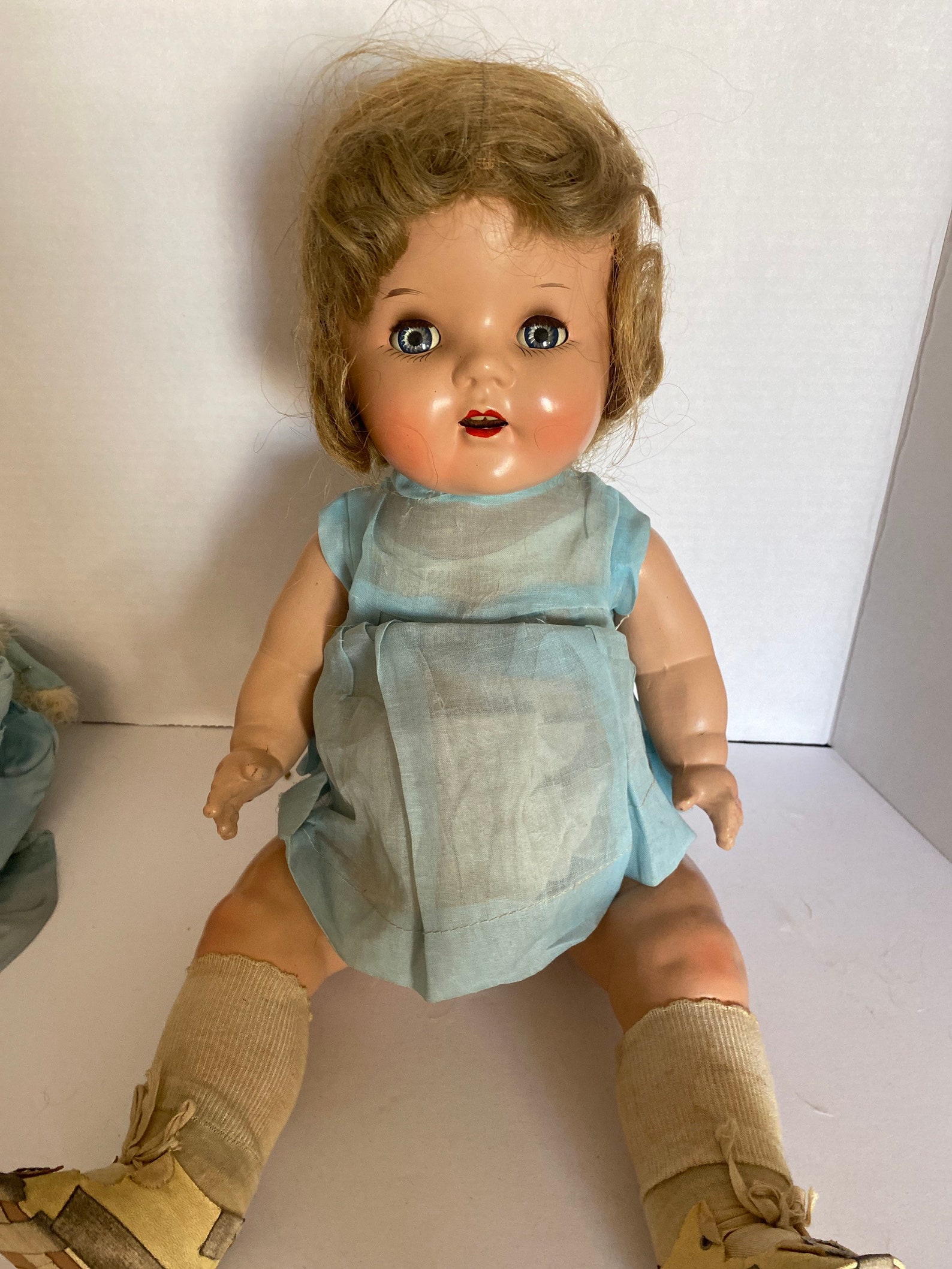 Baby Elaine doll Etsy