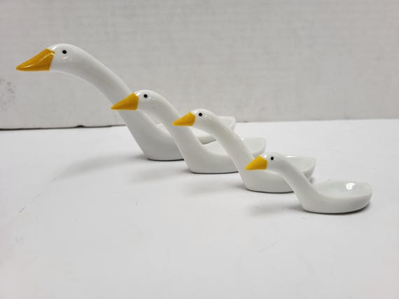 Avon Geese Measuring Spoons