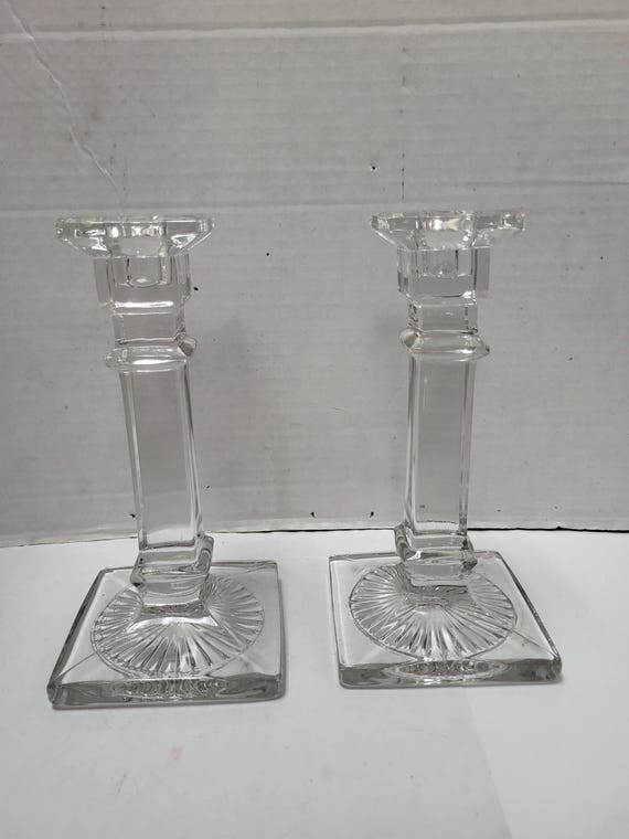 Martinsville Candlestick Holders