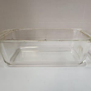 Pyrex Loaf Pan #213