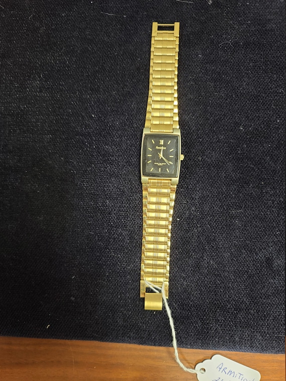 Armition wristwatch