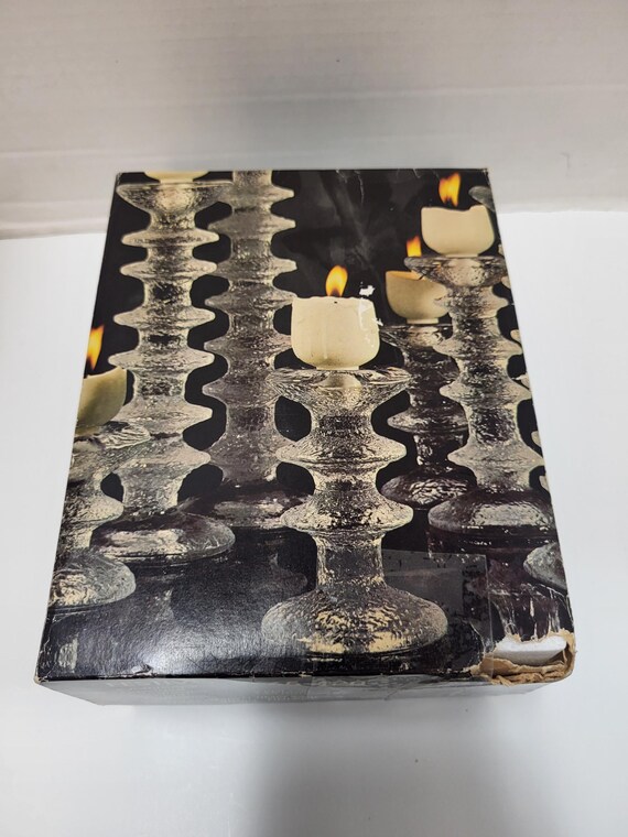 Festivo Candlestick Holders