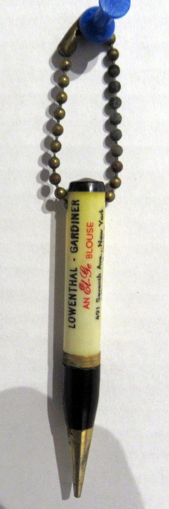 Small Advertising Pencil