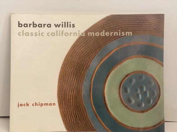 Barbara Willis Signed book