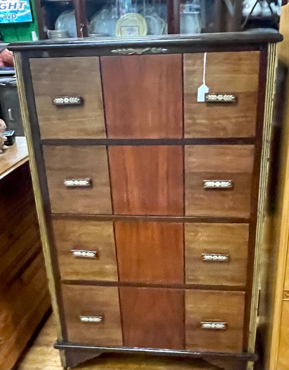 Art Deco Dresser