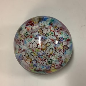 Milli Flori Paperweight