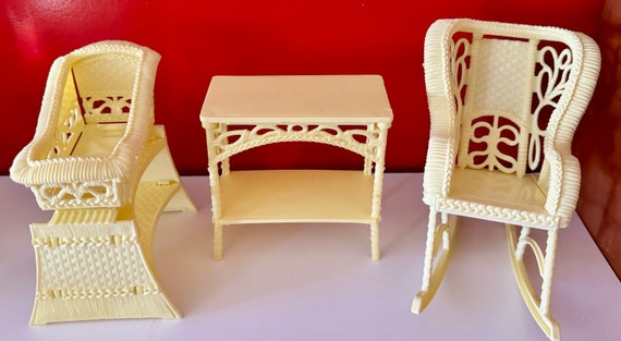 Mattel doll furniture