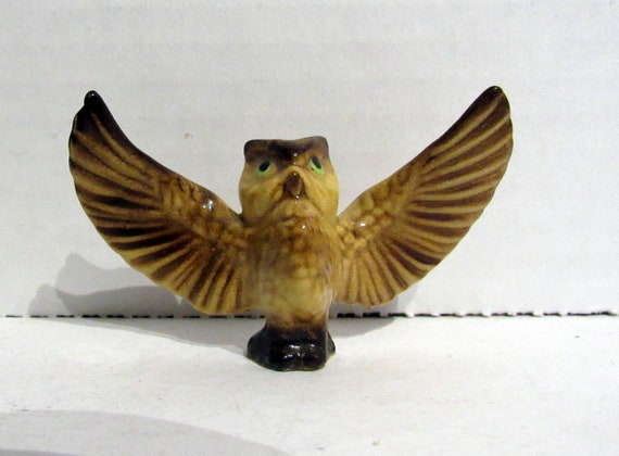 Hagen Renaker owl