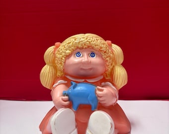 Banco de Cabbage Patch Kids