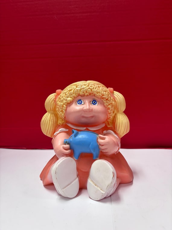 Cabbage Patch Kids Bank