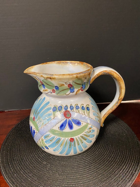 Ken Edwards Tonala Pottery Pitcher