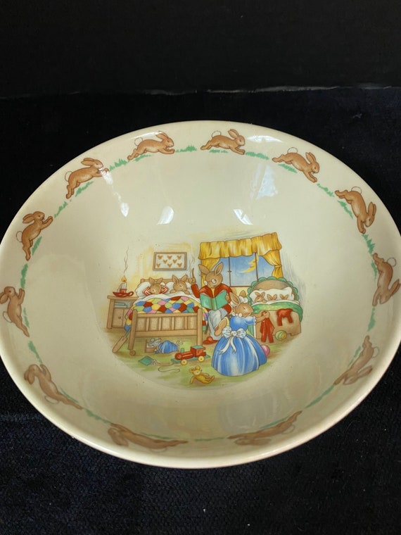 Royal Doulton Bunnykins Bowl