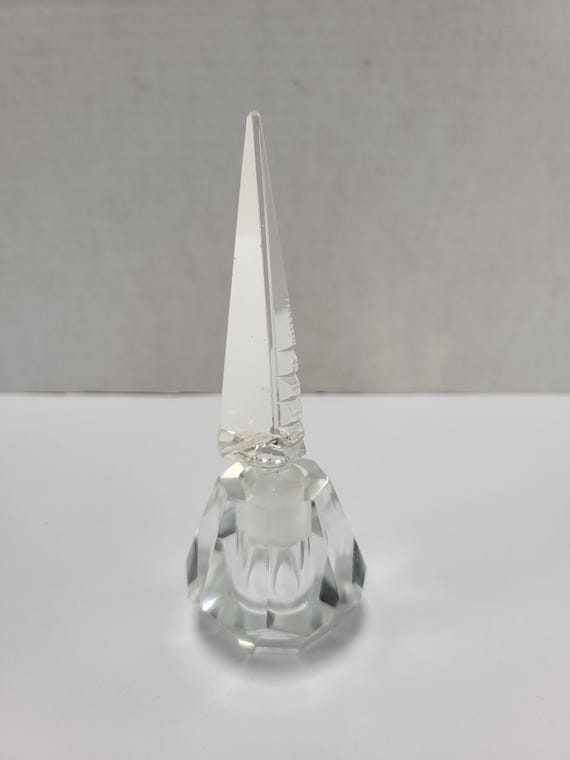 Japanese Pagoda Perfume Bottle View 2