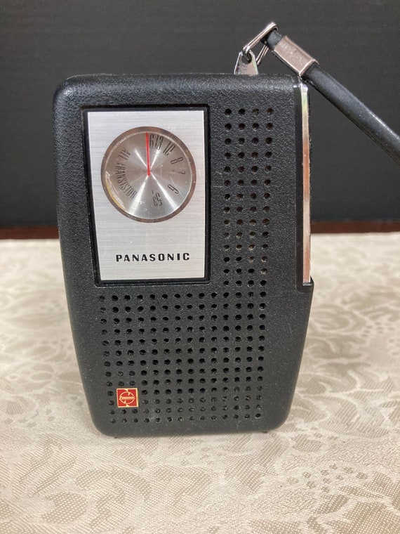 Panasonic Handheld Transistor AM Radio