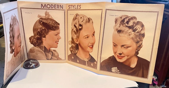 Modern Beauty Shop insert