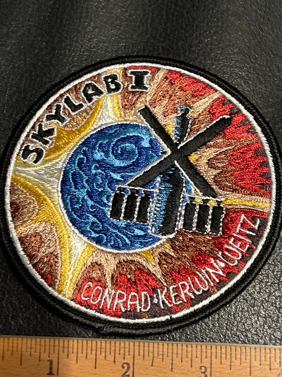 Skylab I patch