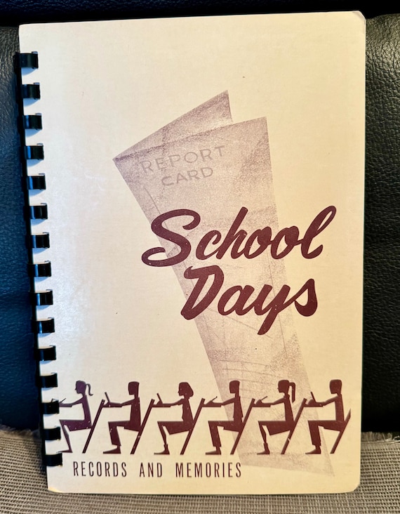 School Days Records & Memories - Etsy
